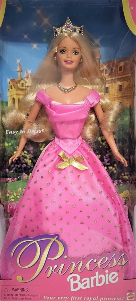 barbie 1998